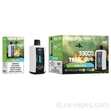 Jnr Tank Pro 33000 Puff Disposable Vape Wholesale